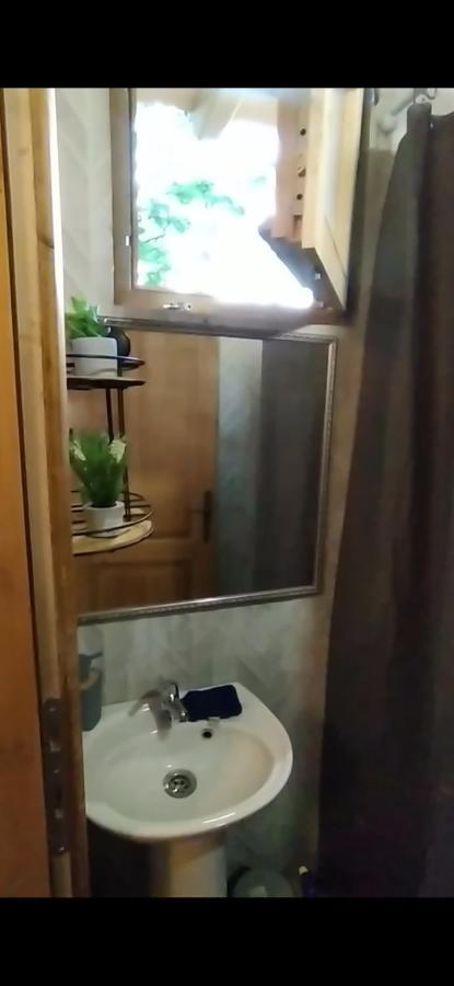 Still Cabin ツェティニェ エクステリア 写真