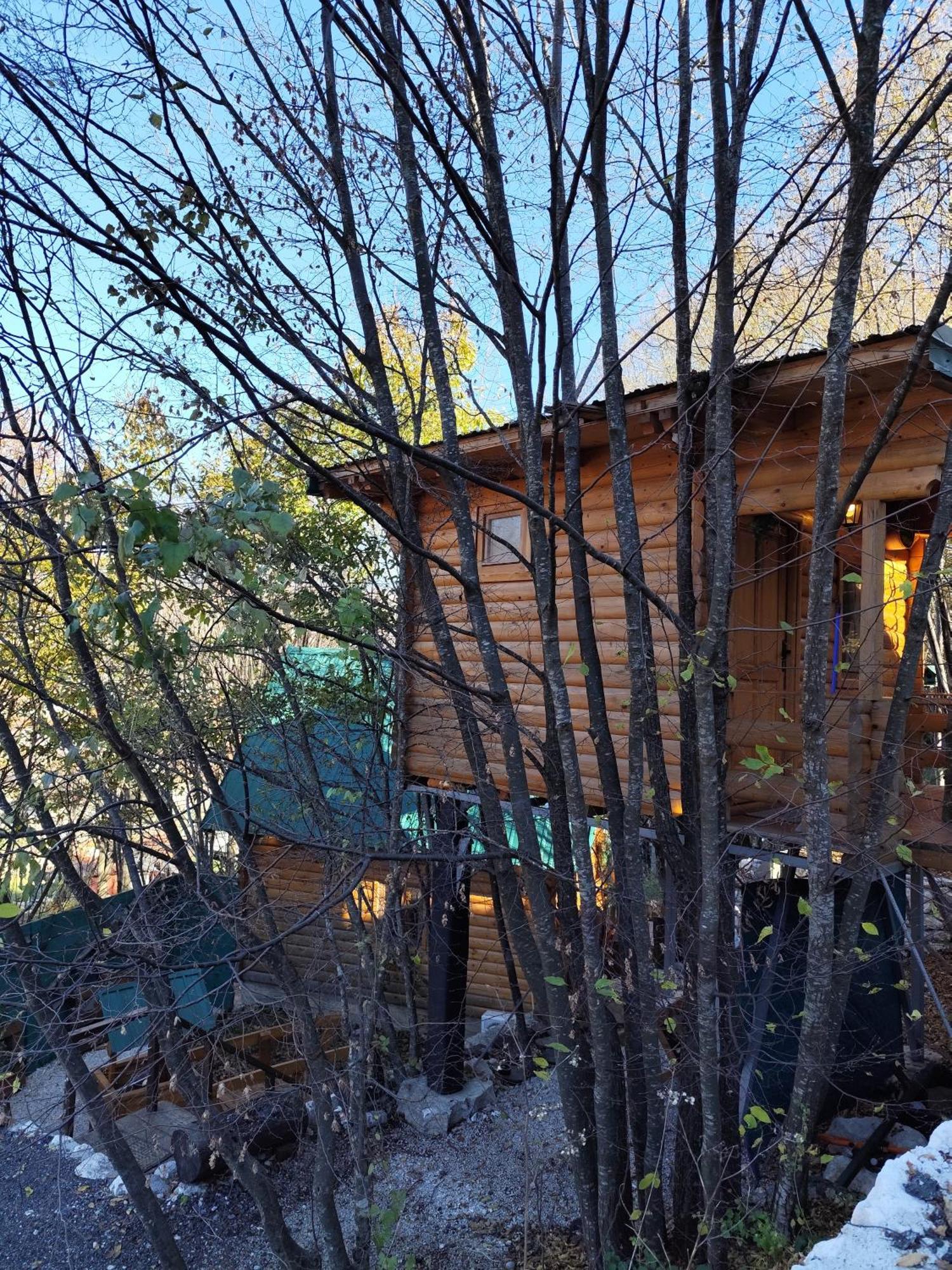 Still Cabin ツェティニェ エクステリア 写真